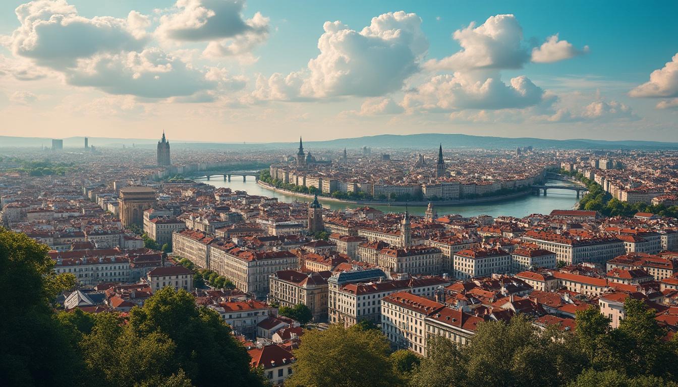 découvrez tout ce qu'il faut savoir sur les codes postaux à lyon en 2026 : informations, changements, et conseils pratiques pour bien les utiliser.