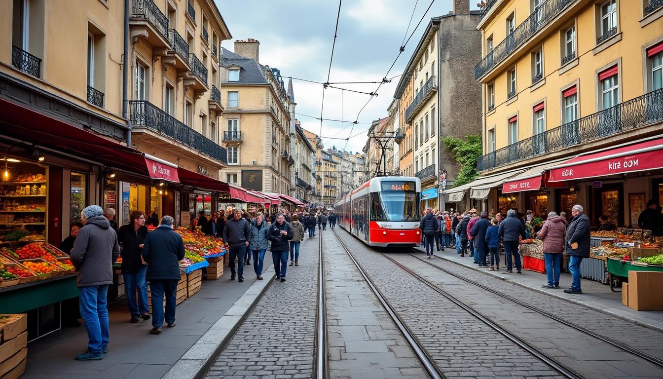 découvrez tout ce qu'il faut savoir sur les codes postaux de lyon et les quartiers qu'ils couvrent, pour mieux connaître la ville et faciliter vos envois.