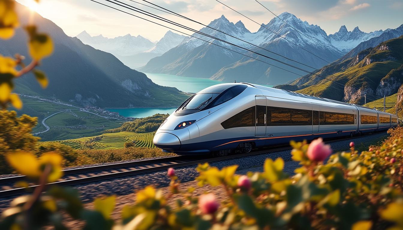 découvrez l'expérience de voyage en train entre lyon et milan en 2026 : confort, rapidité et paysages à couper le souffle pour un trajet inoubliable.