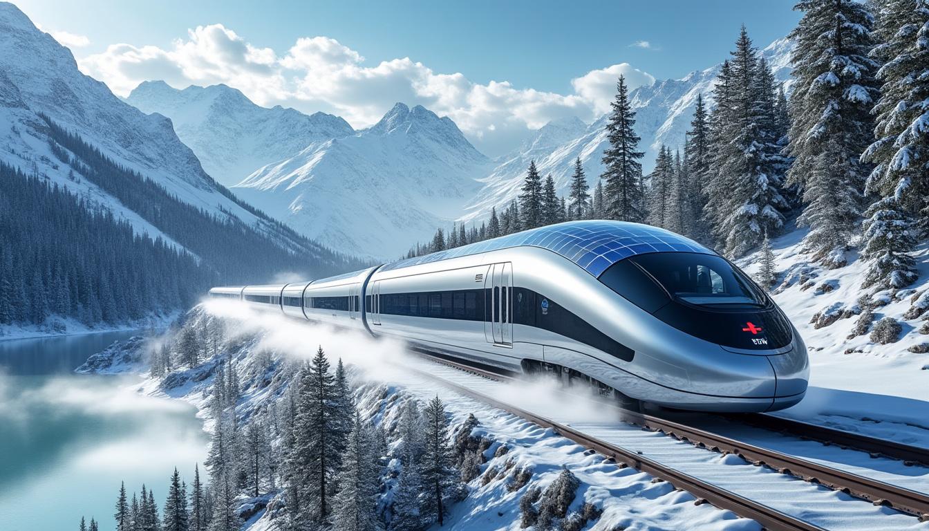 découvrez l'expérience unique de voyager en train entre lyon et milan en 2026 : confort, rapidité, et paysages à couper le souffle pour un trajet inoubliable.