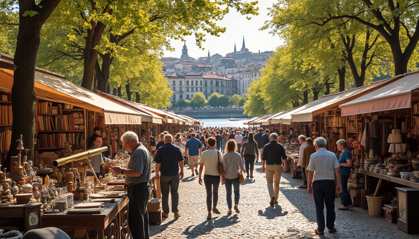 découvrez notre guide complet du vide-grenier à lyon en 2026 pour apprendre à chiner efficacement, dénicher des trésors uniques et profiter des meilleures adresses et astuces locales.