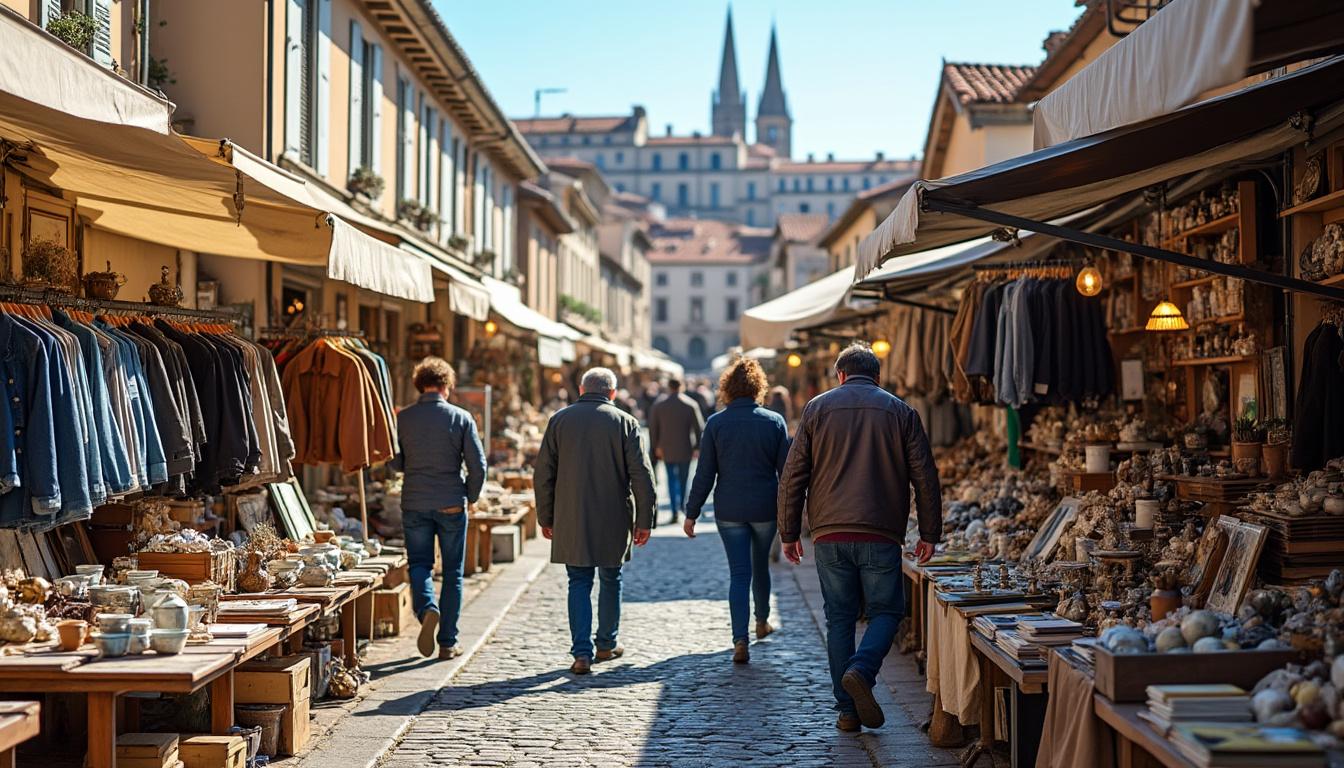 découvrez notre guide complet du vide-grenier à lyon en 2026 pour chiner les meilleures trouvailles, astuces pratiques et lieux incontournables.