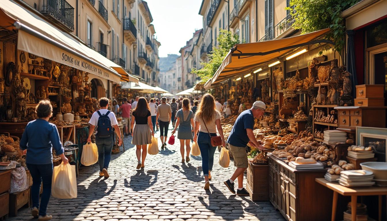 découvrez nos conseils pour bien préparer votre visite aux vide-greniers de lyon et dénicher les meilleures trouvailles parmi les stands.