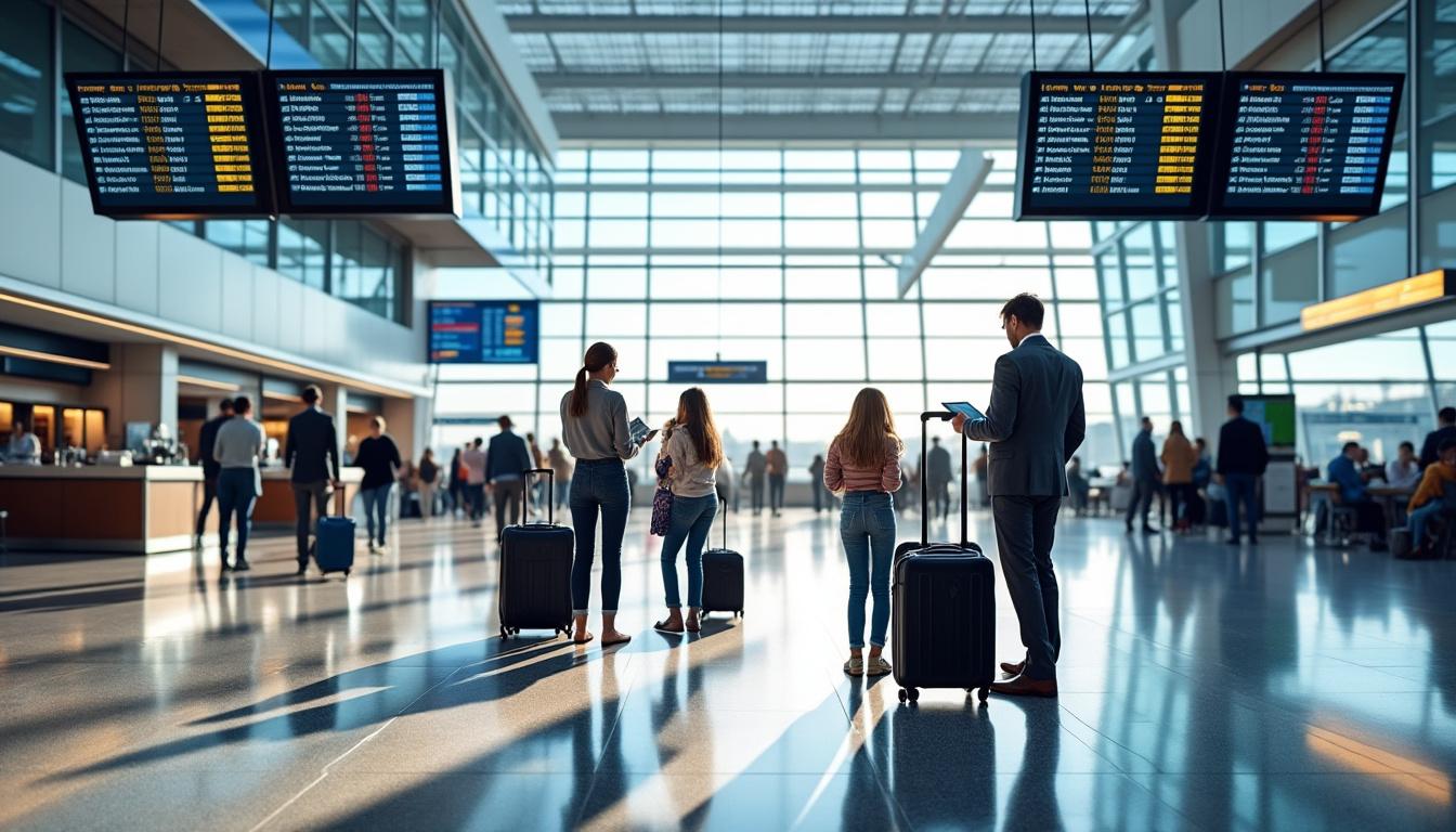 découvrez nos astuces et conseils pratiques pour un vol lyon londres réussi, incluant les meilleures options de transport, astuces pour économiser et préparer votre voyage en toute sérénité.