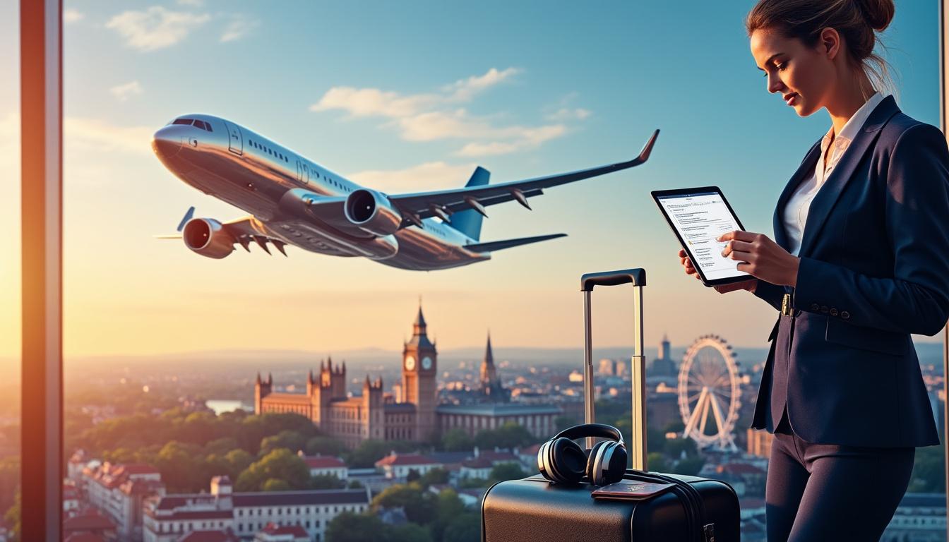 découvrez nos astuces et conseils essentiels pour un vol lyon londres réussi. préparez votre voyage en toute sérénité et profitez pleinement de votre séjour.