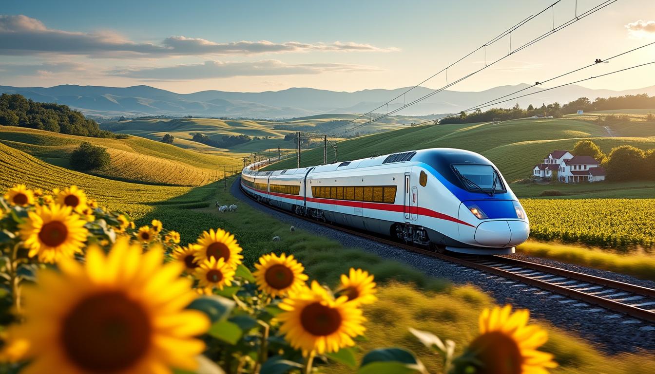 découvrez nos conseils et astuces pratiques pour voyager facilement entre lyon et nantes, optimiser votre trajet et profiter d’un déplacement sans stress.