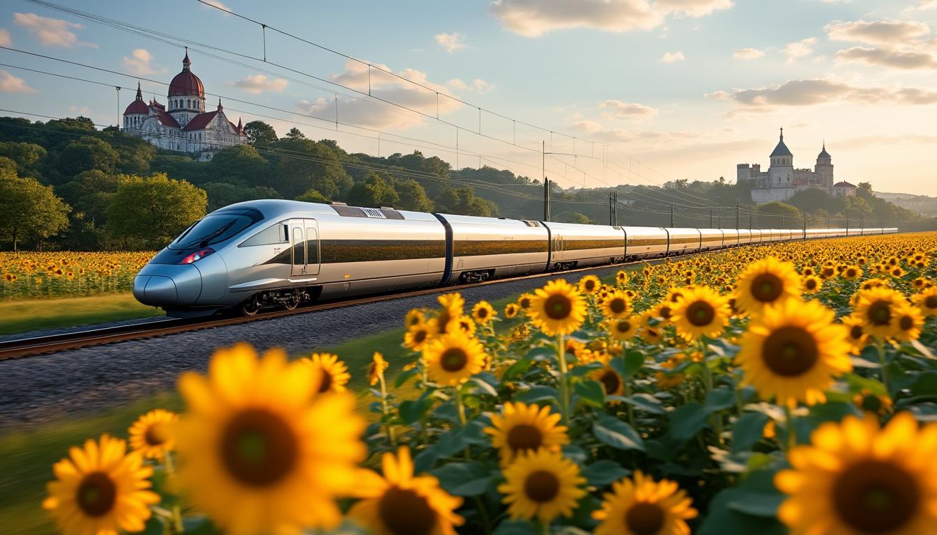 découvrez nos conseils et astuces pratiques pour voyager facilement entre lyon et nantes, que ce soit en train, en voiture ou en avion.