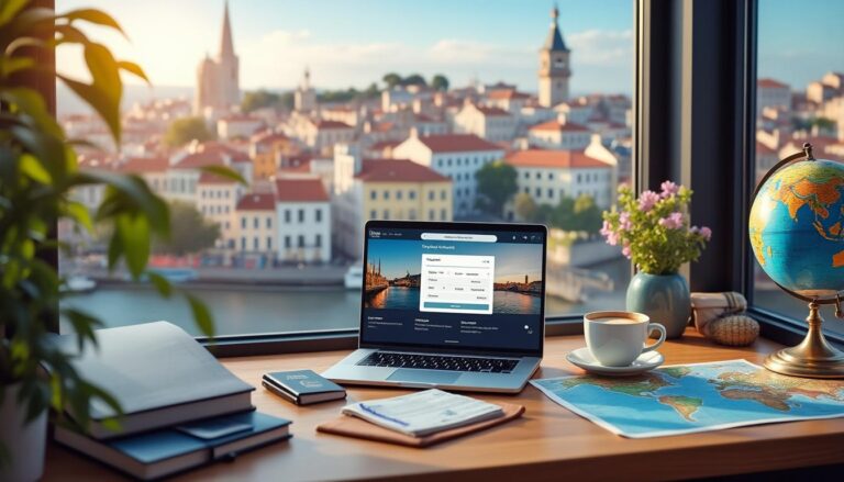 découvrez comment choisir votre vol lyon-lisbonne pour un voyage réussi : conseils pratiques, meilleurs astuces et informations utiles pour un trajet optimal.