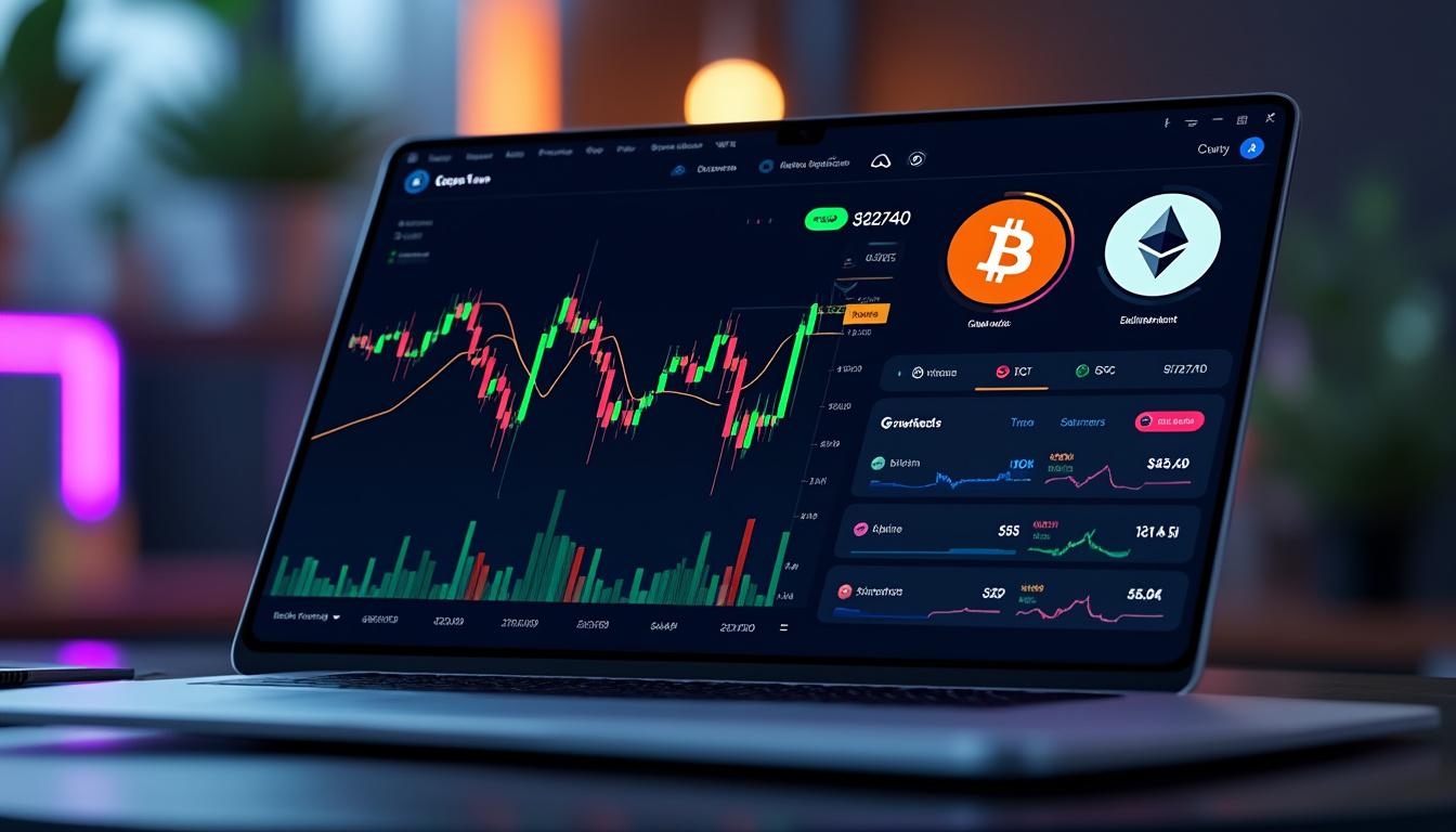 découvrez les meilleures stratégies pour maximiser vos gains avec crypto30x en 2026 et optimisez votre investissement dans les cryptomonnaies.