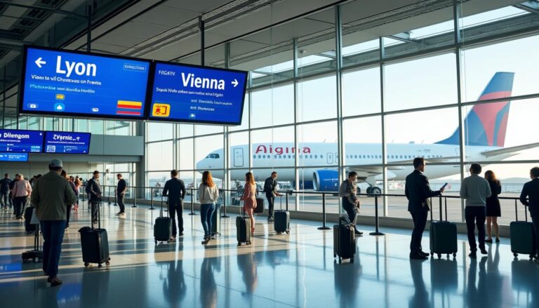 découvrez nos conseils simples et pratiques pour organiser facilement un vol de lyon à vienne. trouvez les meilleures astuces pour un voyage sans stress.