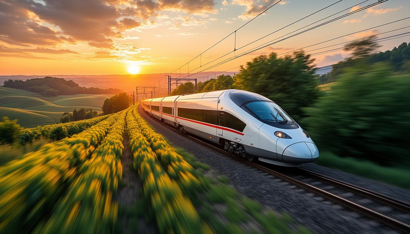 découvrez les meilleures astuces et moyens pour voyager efficacement entre angers et lyon en 2026, alliant rapidité, confort et économies.