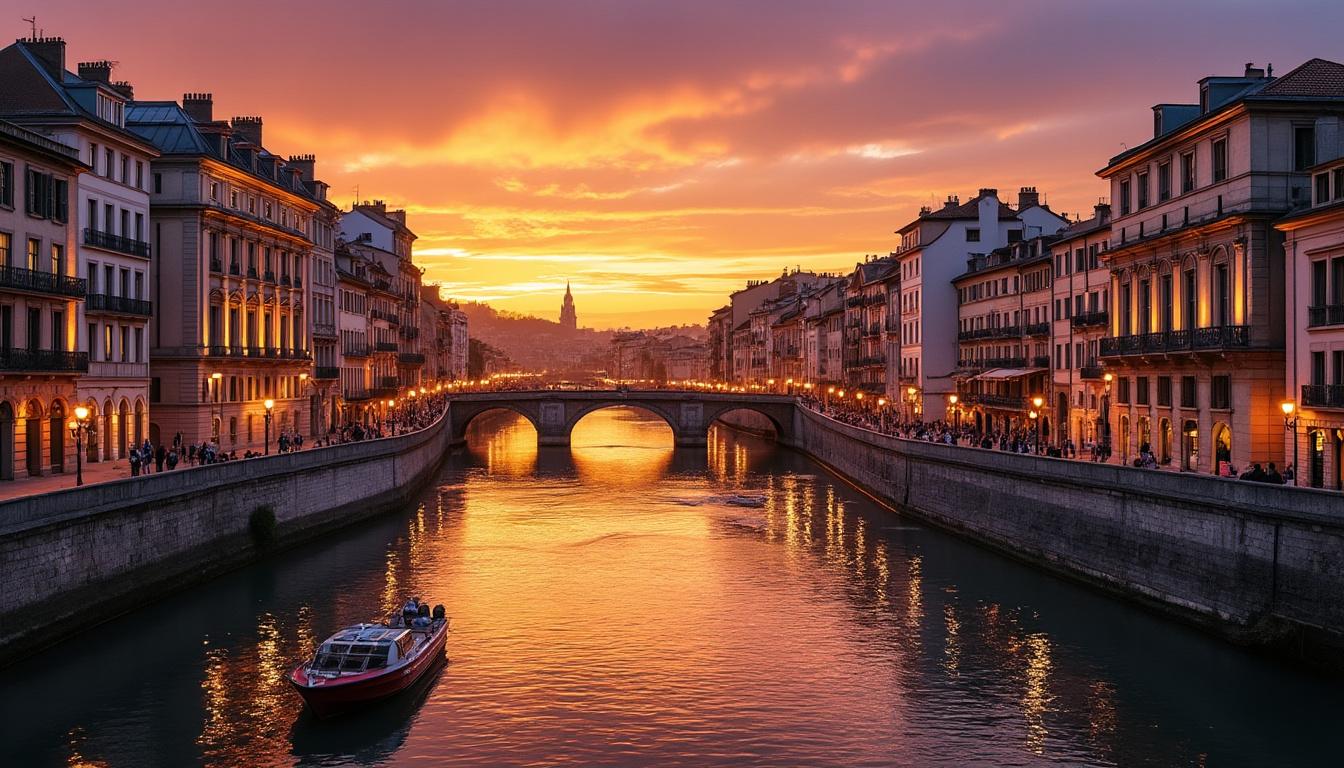 découvrez les meilleures options pour voyager efficacement entre angers et lyon en 2026, avec conseils pratiques et astuces pour un trajet rapide et économique.