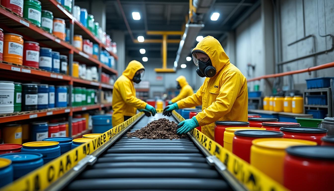 découvrez notre guide pratique pour bien trier et déposer vos déchets à la déchèterie de lyon. astuces, règles et conseils pour un tri efficace et respectueux de l'environnement.