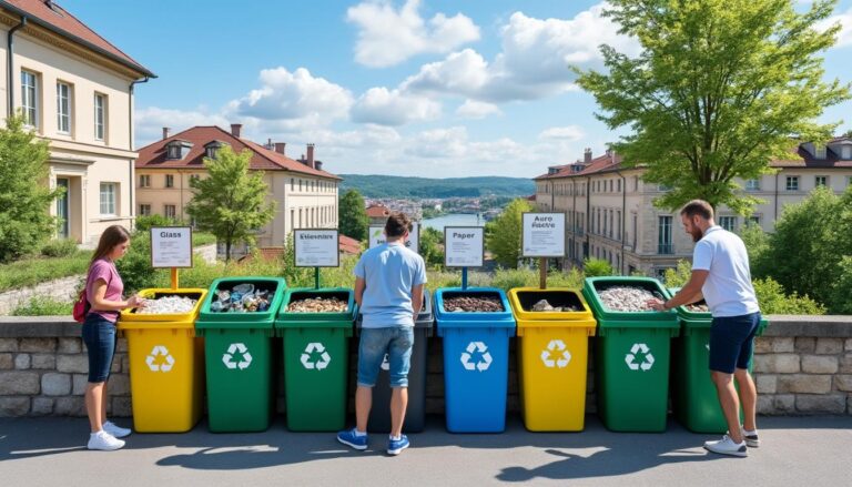 découvrez notre guide pratique pour bien trier et déposer vos déchets à la déchèterie de lyon. facilitez le recyclage et contribuez à la préservation de l'environnement.
