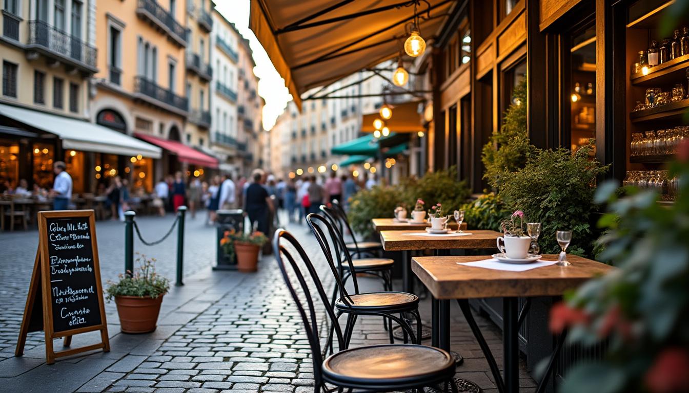 découvrez le dandelion café, un restaurant incontournable du lyon 2, où convivialité et saveurs authentiques se rencontrent pour une expérience culinaire unique.