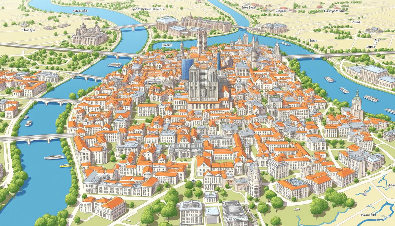 explorez les caractéristiques uniques des arrondissements de lyon en 2026 et découvrez ce qui rend chaque quartier spécial pour cette année.