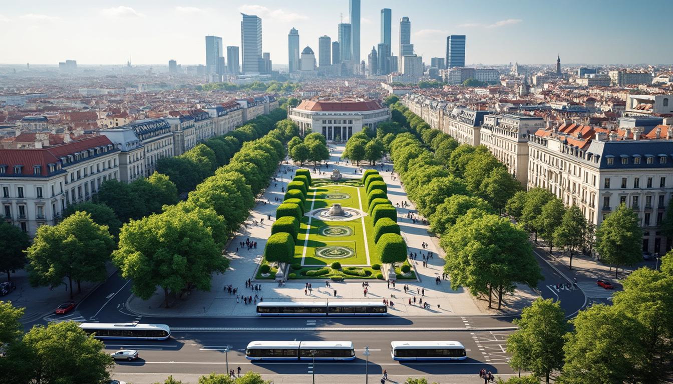 explorez les caractéristiques uniques des arrondissements de lyon en 2026 et découvrez ce qui fait leur spécificité pour cette année.