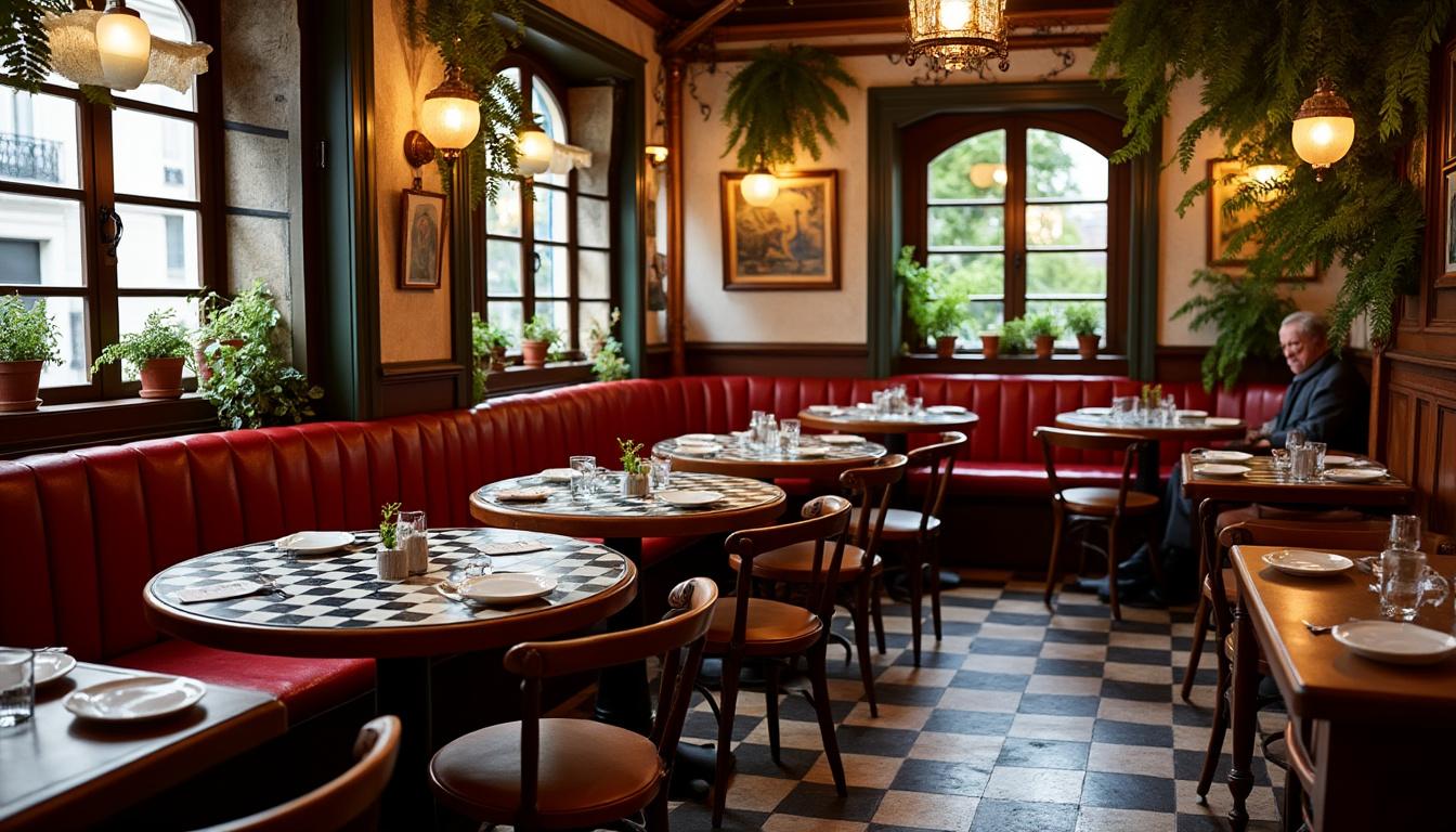 découvrez daniel et denise, un restaurant lyonnais au charme authentique, offrant une cuisine traditionnelle savoureuse dans une ambiance chaleureuse et conviviale.