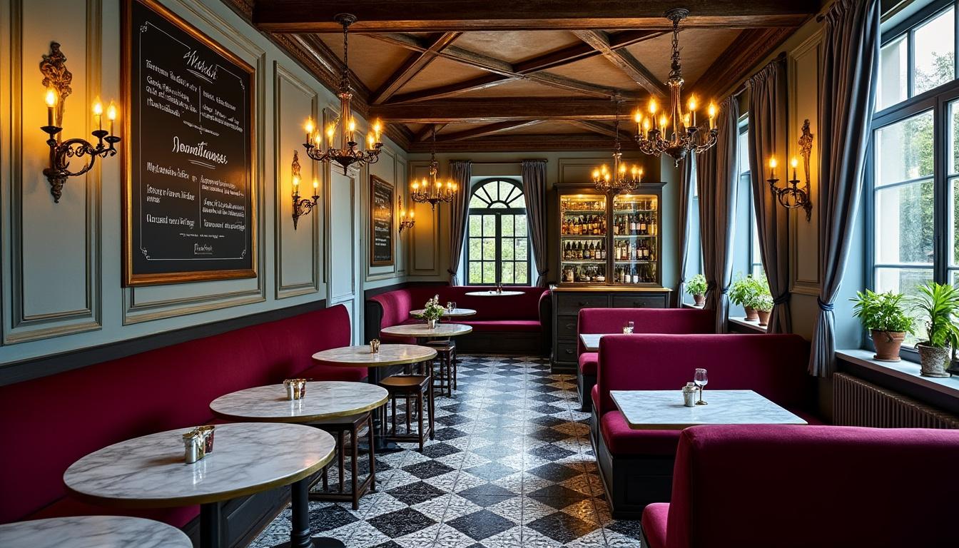 découvrez le charme authentique du bistrot de lyon, où saveurs traditionnelles et ambiance conviviale vous plongent au cœur de la gastronomie lyonnaise.