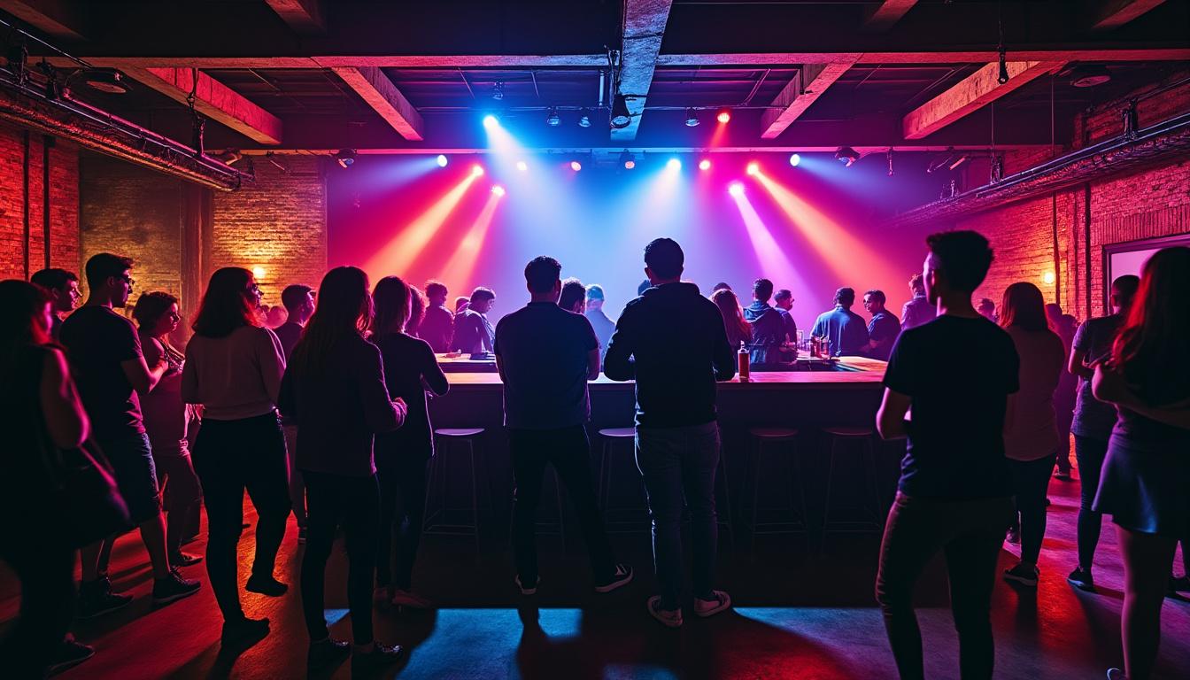 découvrez le loft club lyon, un lieu unique pour vos sorties et événements. profitez d'une ambiance conviviale et d'animations exceptionnelles au cœur de lyon.