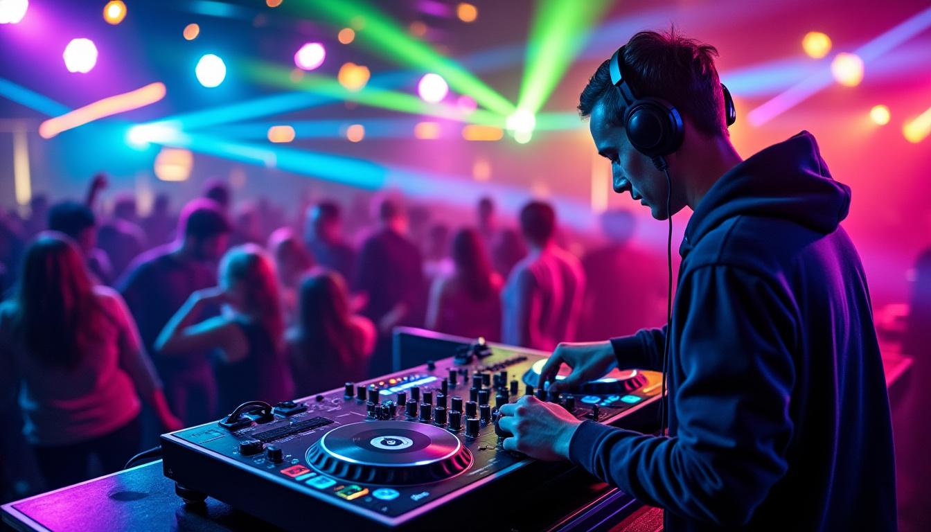 découvrez le loft club lyon, un lieu unique au cœur de la ville, idéal pour vos sorties, soirées et événements inoubliables.