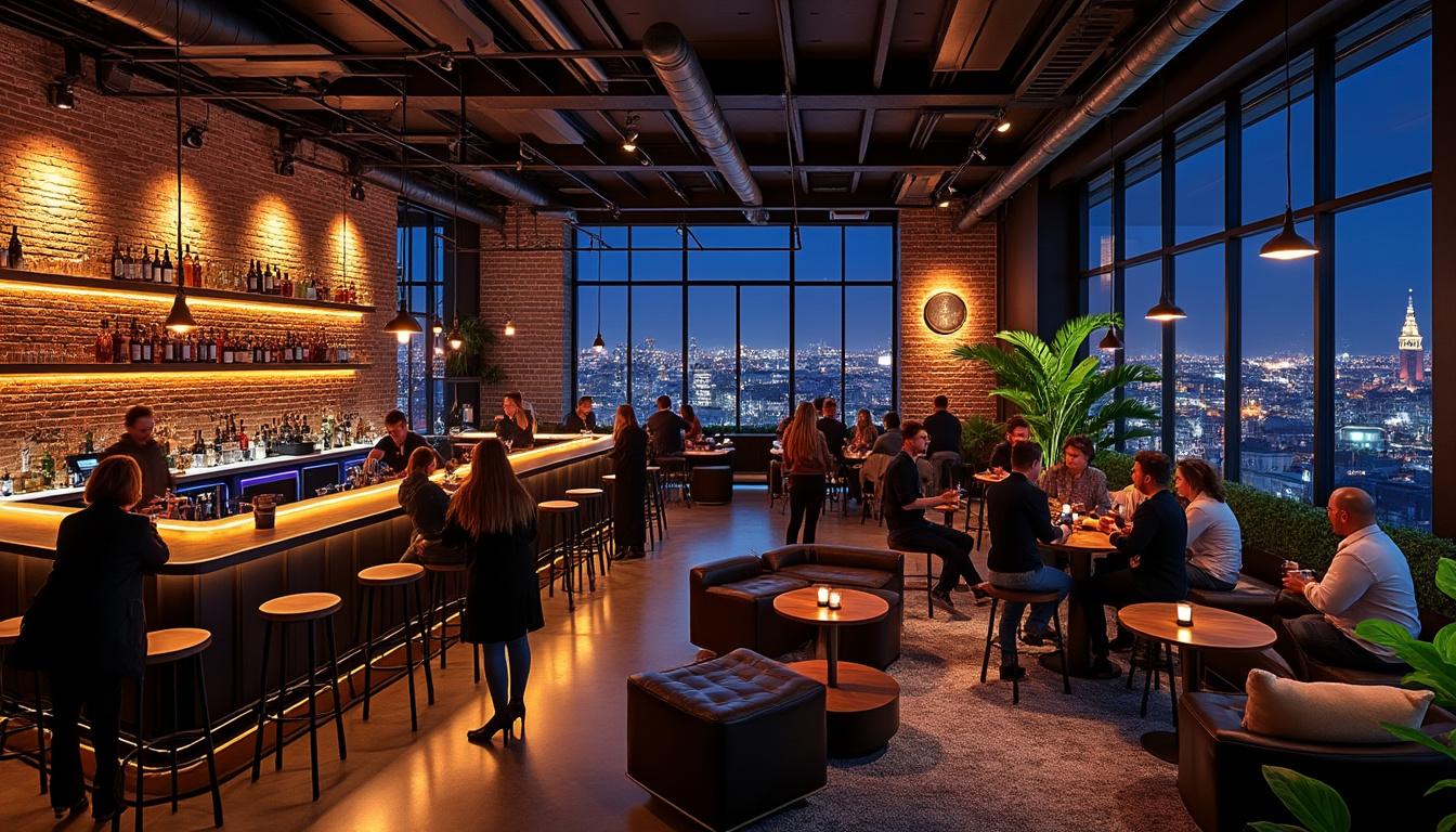 découvrez le loft club lyon, un lieu unique et moderne pour vos sorties et événements, alliant ambiance conviviale et expériences inoubliables au cœur de la ville.