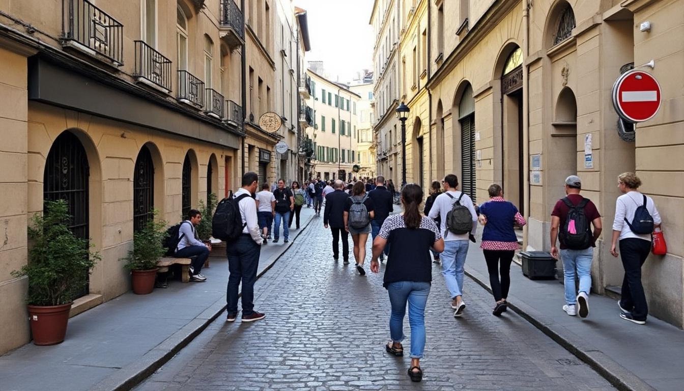 explorez le passage lyon, un site rempli d'histoire et de charme, idéal pour une promenade entre patrimoine et ambiance unique.