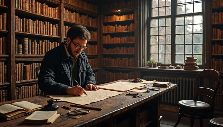 explorez les archives municipales de lyon et plongez au cœur de l'histoire locale riche et fascinante de la ville, un véritable trésor pour les passionnés de patrimoine.