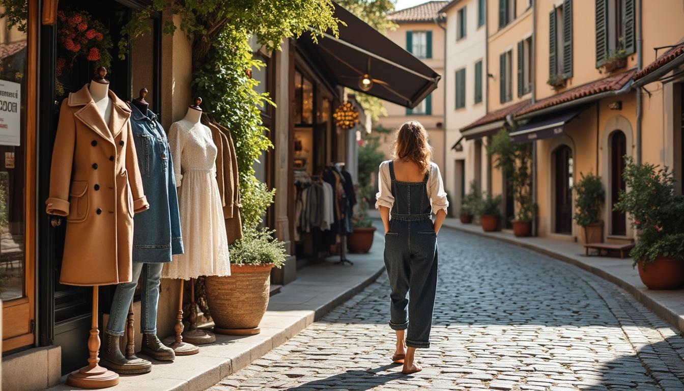 explorez les meilleures friperies à lyon pour adopter une mode éco-responsable alliant style unique et respect de l'environnement. trouvez des pièces vintage incontournables et faites un geste pour la planète.