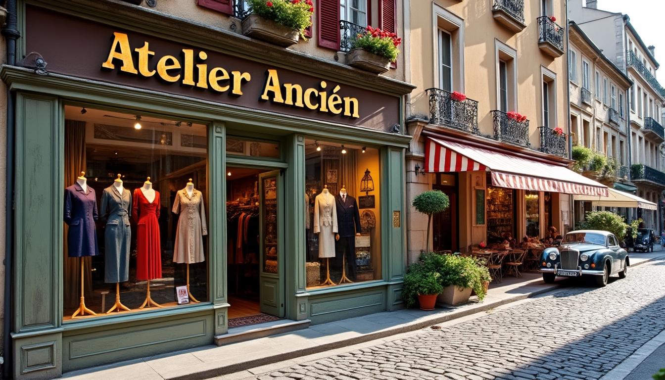 explorez les meilleures friperies à lyon pour adopter une mode éco-responsable alliant style unique et respect de l'environnement. conseils et adresses incontournables.