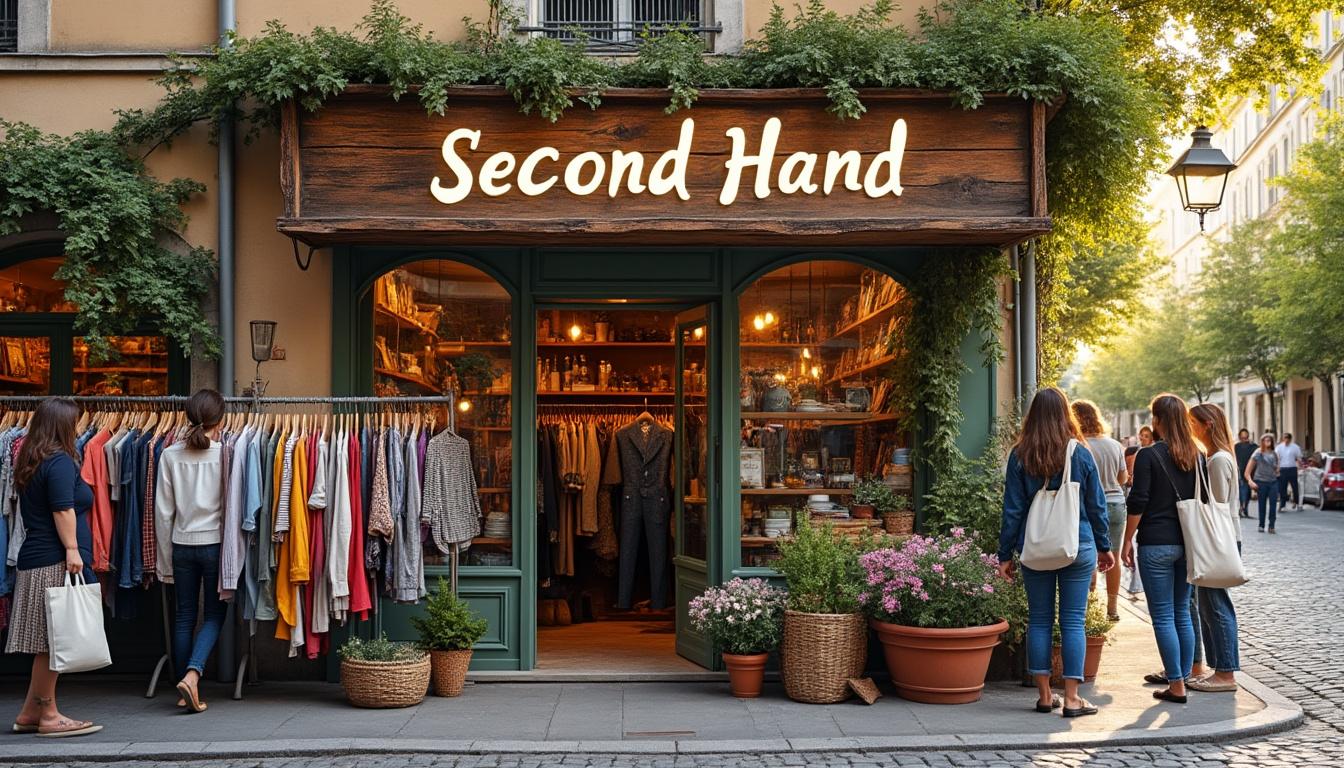 explorez les meilleures friperies à lyon pour adopter une mode éco-responsable, alliant style unique et respect de l'environnement.