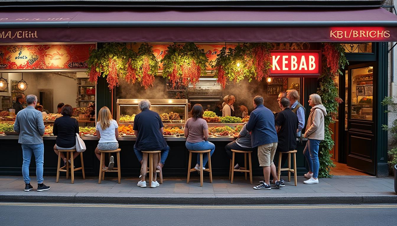 découvrez notre sélection 2026 des meilleurs kebabs de lyon, pour savourer des saveurs authentiques et délicieuses au cœur de la ville.