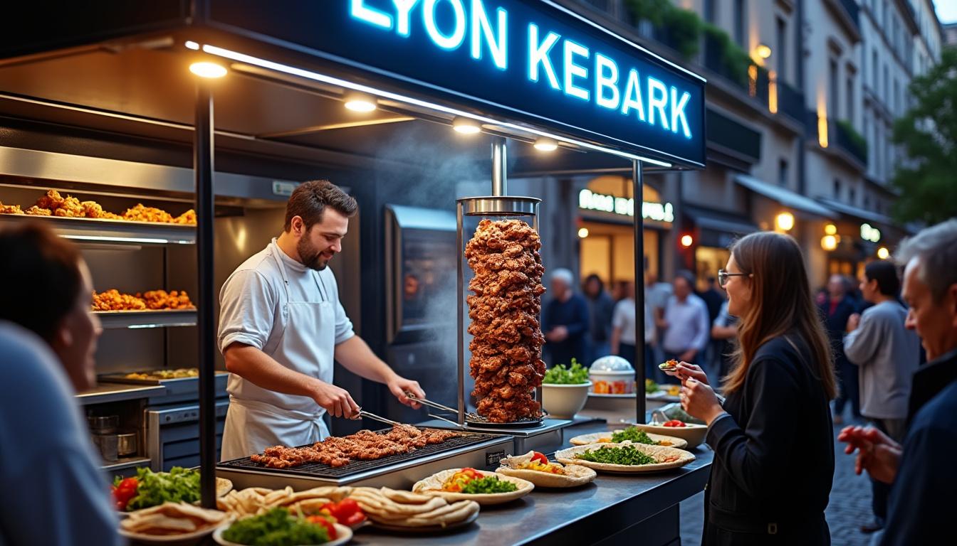 découvrez notre sélection des meilleurs kebabs de lyon en 2026 pour savourer des recettes authentiques et gourmandes dans la capitale des gaules.