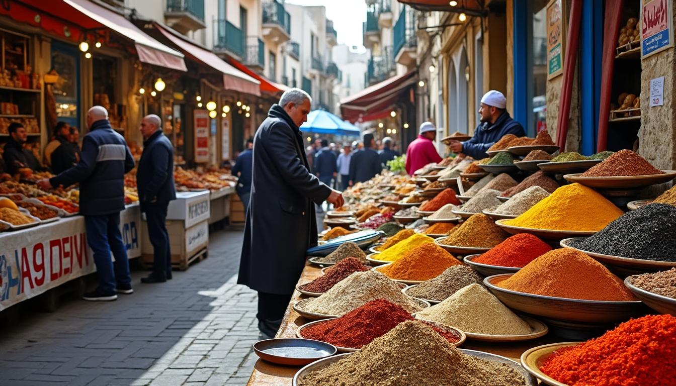 explorez lyon et alger à travers un voyage unique qui mêle harmonieusement deux cultures riches et captivantes.
