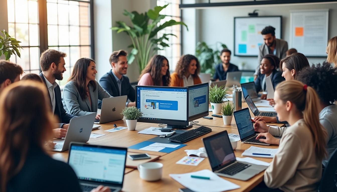 découvrez outlook lyon 1 : explorez ses fonctionnalités clés et profitez de ses nombreux avantages pour une gestion efficace de vos emails et agenda.