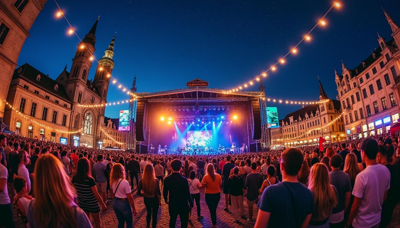 découvrez le programme complet et les événements incontournables de la fête de la musique à lyon en 2026 pour vivre une expérience musicale unique.