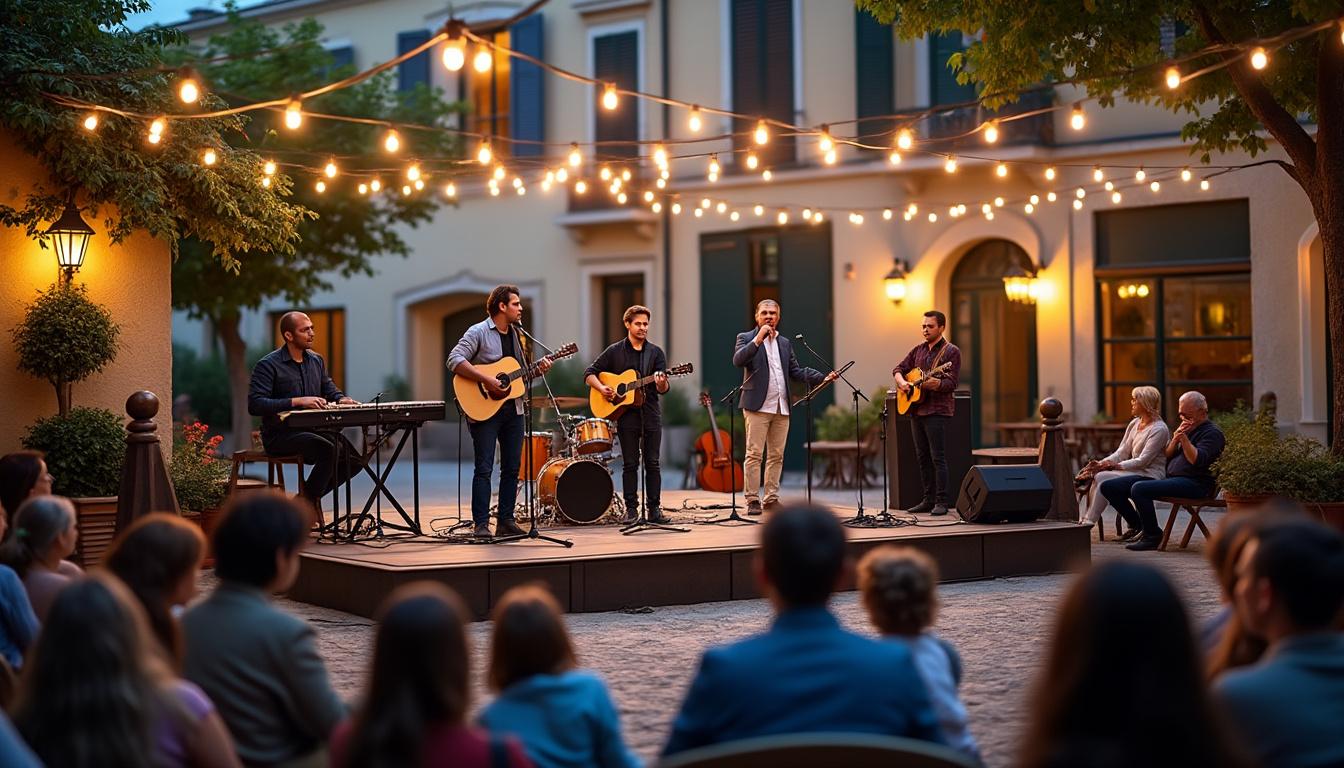 découvrez le programme complet de la fête de la musique à lyon en 2026 et les événements incontournables à ne pas manquer pour célébrer la musique dans la ville.