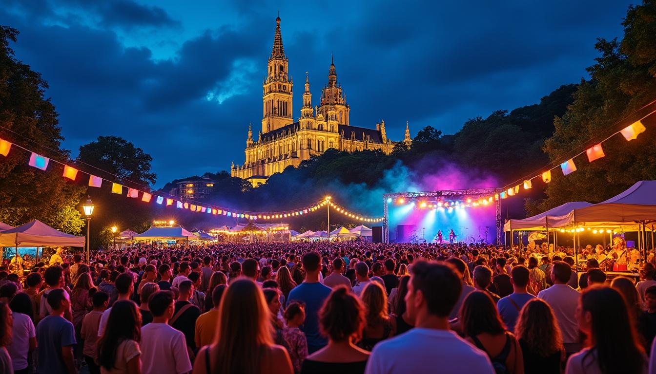 découvrez le programme complet de la fête de la musique à lyon en 2026 ainsi que les événements et lieux incontournables à ne pas manquer pour une expérience musicale unique.