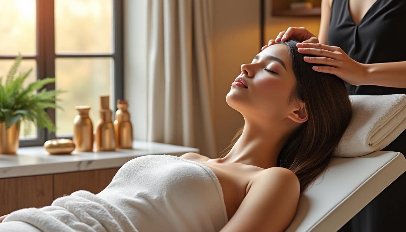 découvrez les bienfaits d'un head spa à lyon pour une détente unique et revitalisante de votre cuir chevelu. offrez-vous un moment de relaxation profonde et de soin capillaire personnalisé.