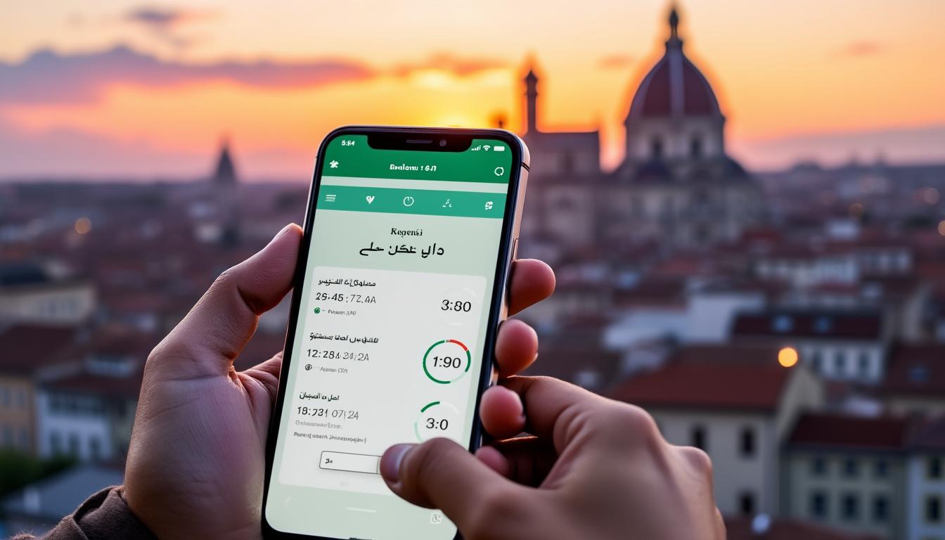 découvrez comment consulter facilement les horaires de prière à lyon et restez à jour avec les temps de prière actualisés pour chaque jour.