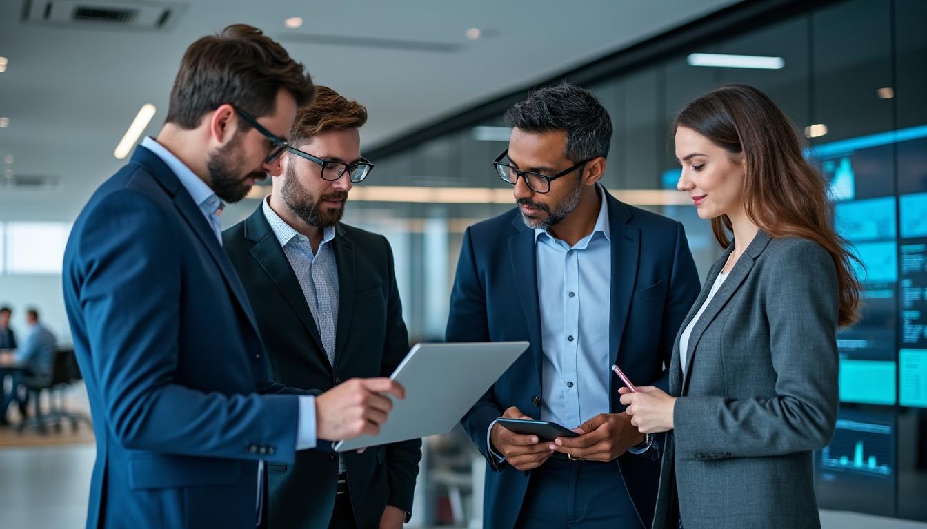 découvrez les avantages de l'infogérance professionnelle avec duticko à lyon, une solution fiable pour optimiser la gestion informatique de votre entreprise.