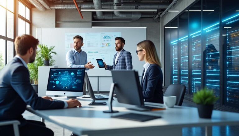 découvrez les avantages de l'infogérance à lyon avec duticko, un service professionnel qui optimise la gestion informatique de votre entreprise pour plus d'efficacité et de sécurité.