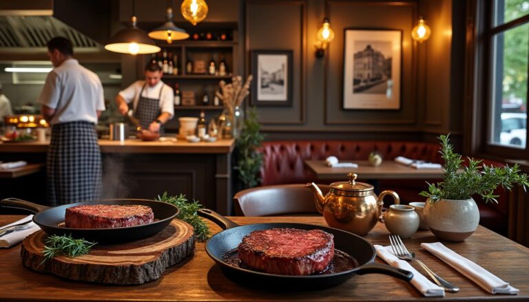 découvrez les meilleurs restaurants de viande à lyon pour savourer un repas authentique et gourmand, alliant qualité et tradition culinaire.