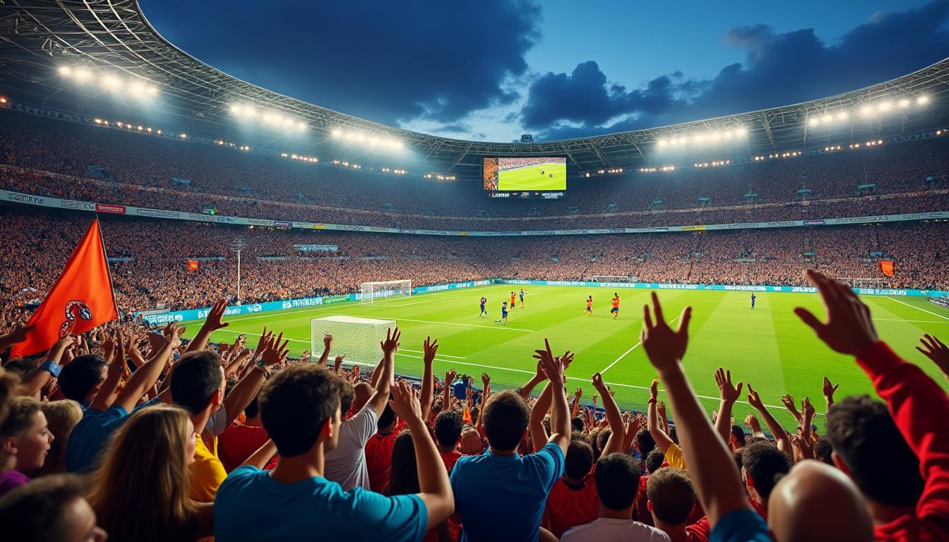 découvrez les moments incontournables du championnat de football 2026 à ne pas manquer pour tous les passionnés de sport.