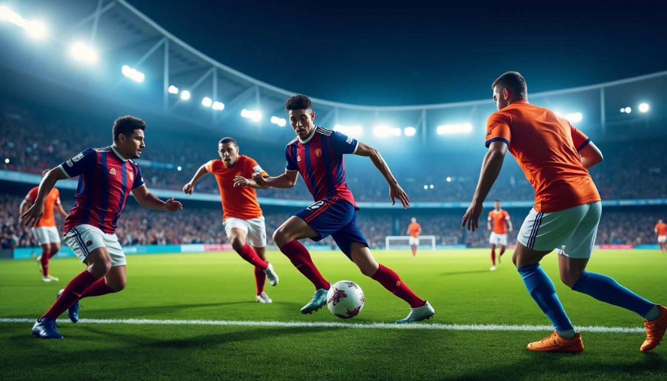 découvrez les moments clés et les temps forts incontournables du championnat de football 2026 à ne pas manquer pour tous les passionnés de sport.