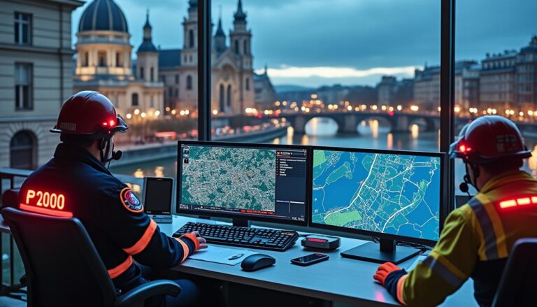 découvrez comment fonctionne le système d'alerte d'urgence p2000 à lyon et dans sa métropole pour garantir la sécurité des habitants en cas de situation critique.