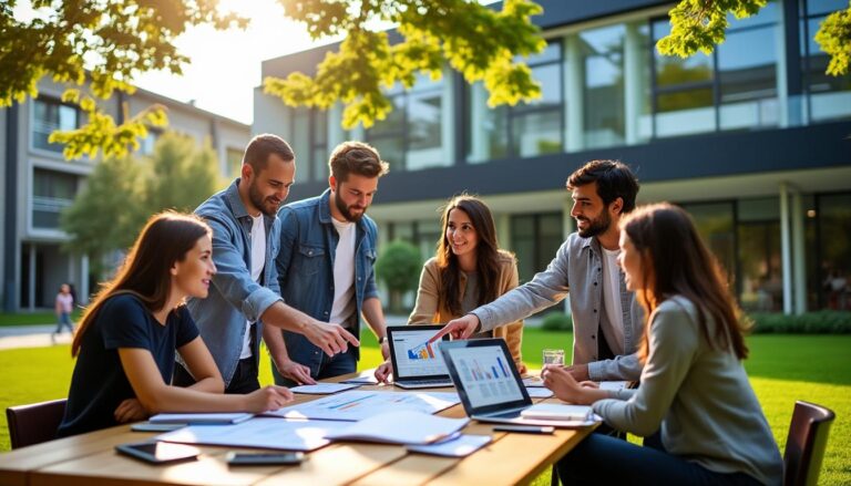 découvrez les opportunités et initiatives du partage à l'insa lyon pour enrichir votre expérience étudiante et développer vos compétences.