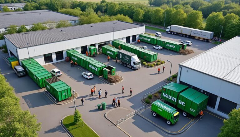 découvrez le fonctionnement et les services de la déchèterie de lyon-artillerie pour mieux gérer vos déchets en toute simplicité et respect de l'environnement.