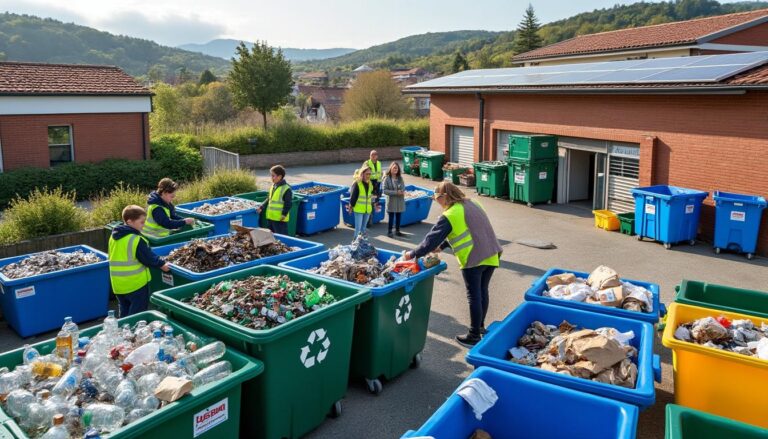 découvrez notre guide complet sur la déchetterie à lyon : fonctionnement, horaires, types de déchets acceptés et conseils pratiques pour un tri efficace.