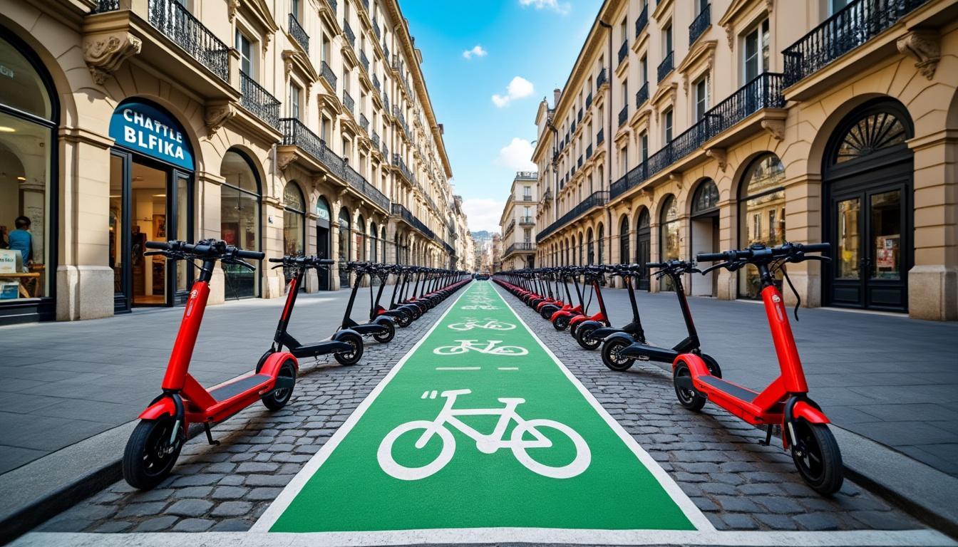 découvrez tout ce qu'il faut savoir sur la zone à trafic limité (ztl) à lyon en 2026 : règles d'accès, fonctionnement, zones concernées et conseils pour circuler sereinement.